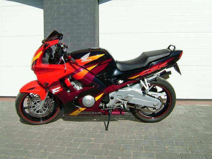 Honda CBR 600 F3 PC31 billede 8