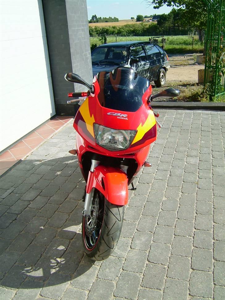 Honda CBR 600 F3 PC31 billede 9