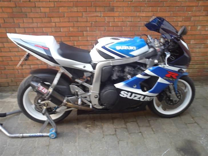 Suzuki gsxr 750 7/11 billede 8