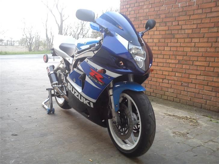 Suzuki gsxr 750 7/11 billede 9