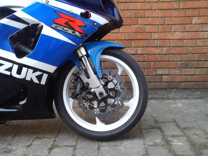 Suzuki gsxr 750 7/11 billede 10