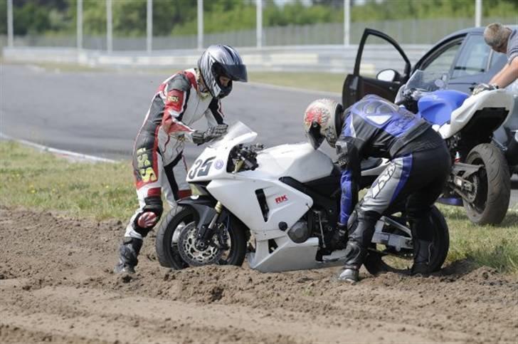 Hyosung GT 650 R billede 9