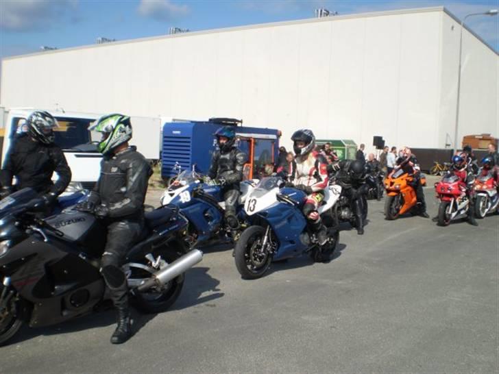 Hyosung GT 650 R billede 11