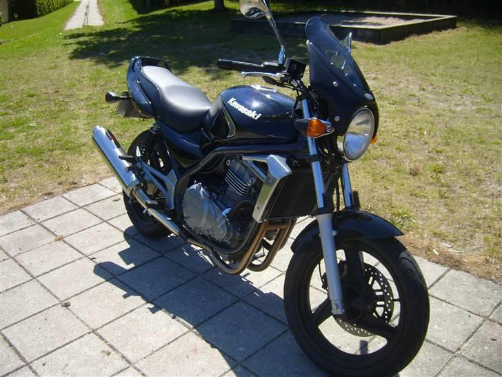 Kawasaki ER-5  billede 1