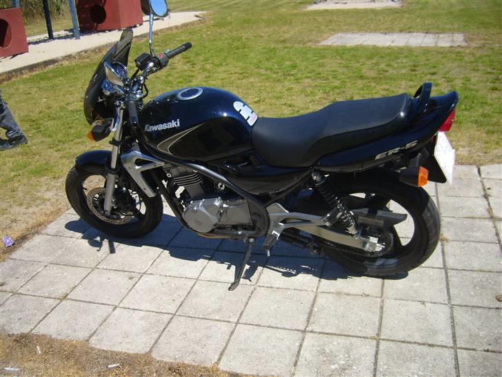 Kawasaki ER-5  billede 3