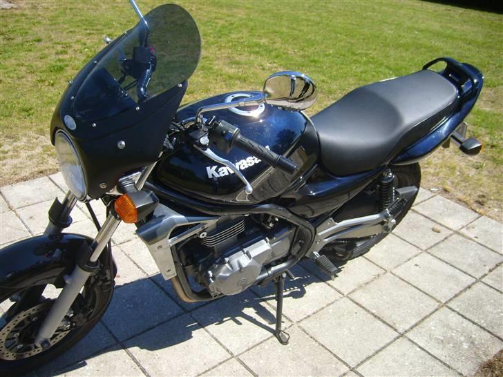 Kawasaki ER-5  billede 5