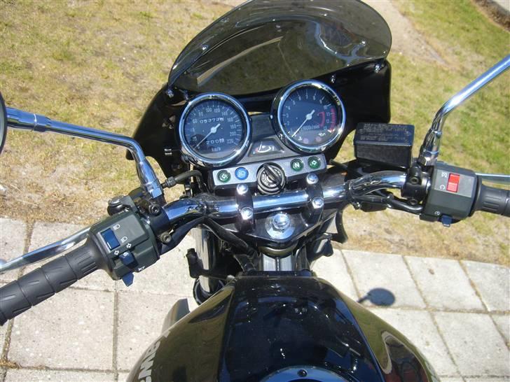 Kawasaki ER-5  billede 6