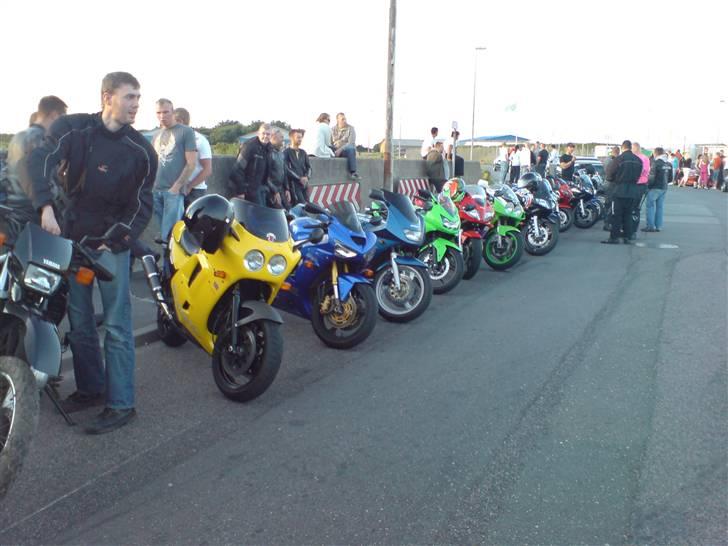 Suzuki SV 650 S (solgt) billede 14