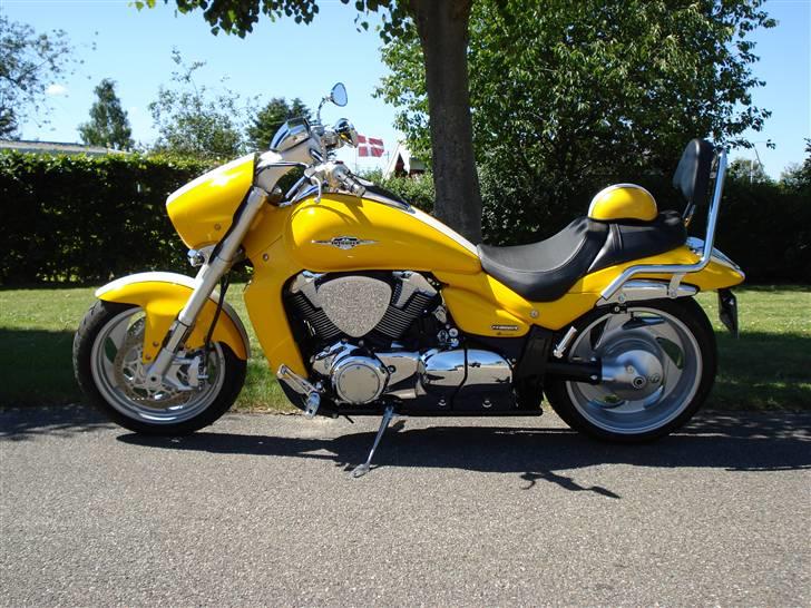 Suzuki Intruder VZR 1800 (Solgt) billede 2