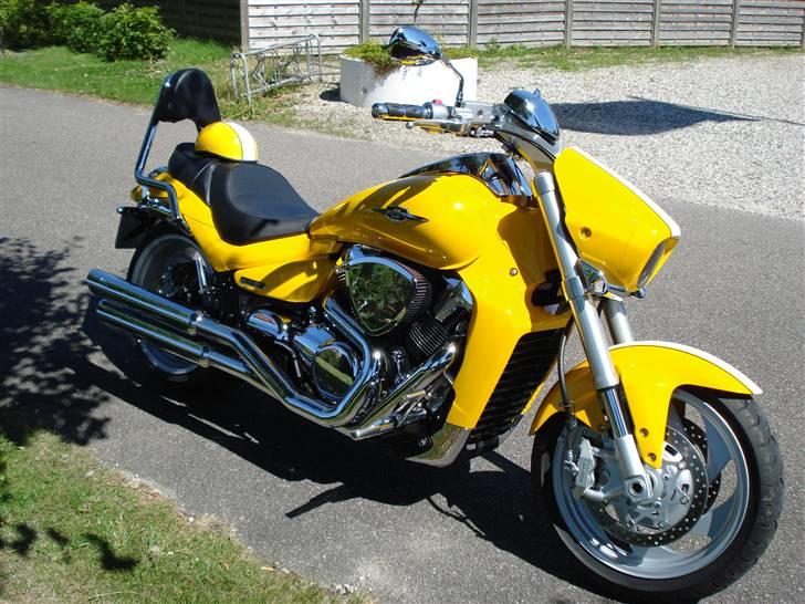 Suzuki Intruder VZR 1800 (Solgt) billede 3