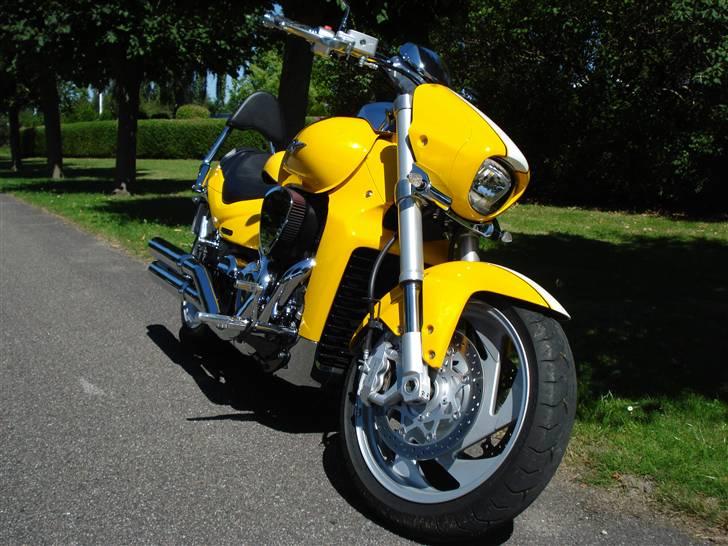 Suzuki Intruder VZR 1800 (Solgt) billede 4