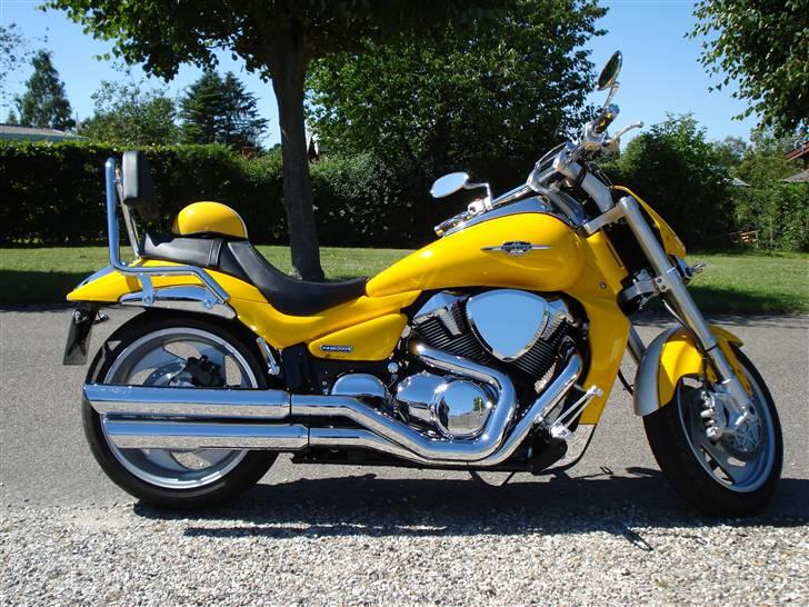 Suzuki Intruder VZR 1800 (Solgt) billede 6