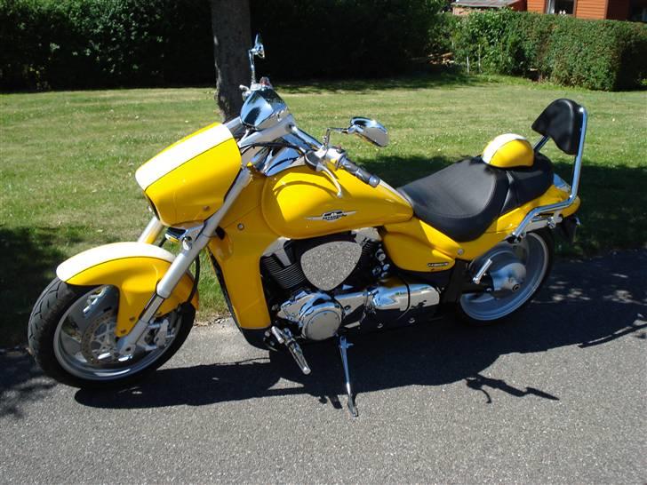 Suzuki Intruder VZR 1800 (Solgt) billede 7