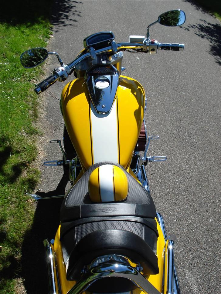 Suzuki Intruder VZR 1800 (Solgt) billede 8