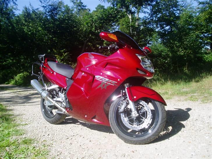 Honda CBR 1100 XX  billede 2