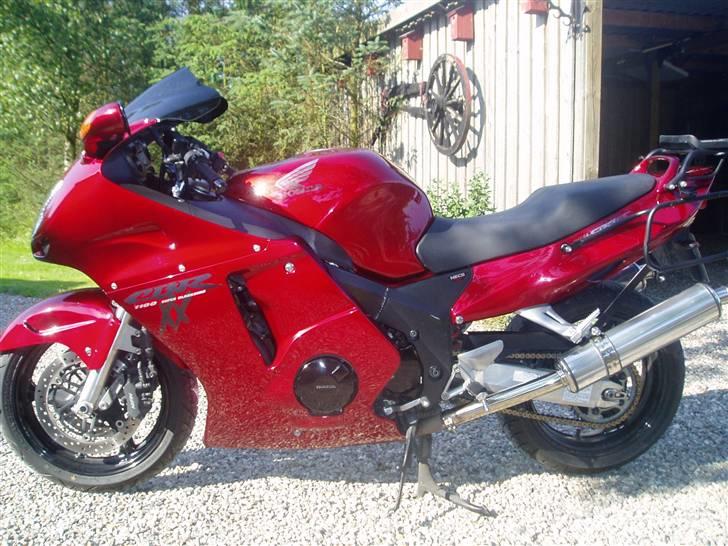 Honda CBR 1100 XX  billede 5