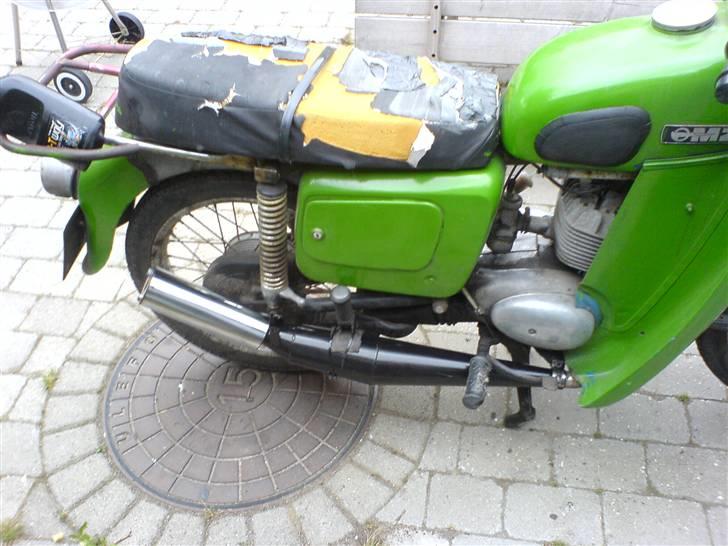 MZ es 150 (solgt) billede 8
