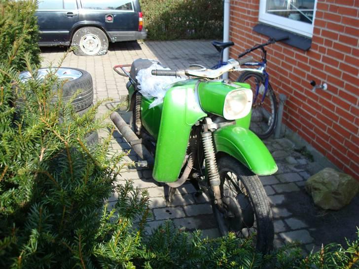 MZ es 150 (solgt) billede 9