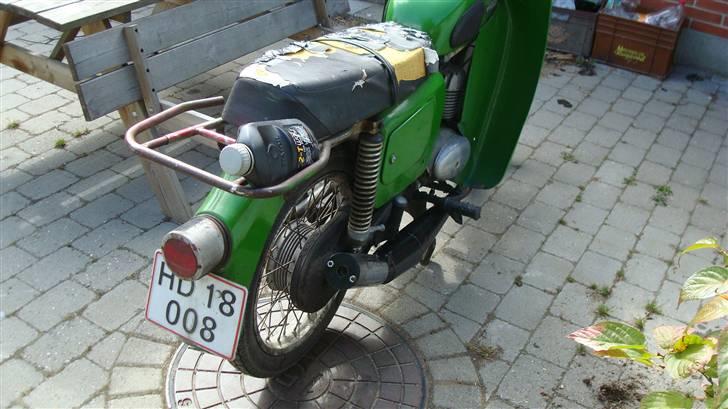 MZ es 150 (solgt) billede 10