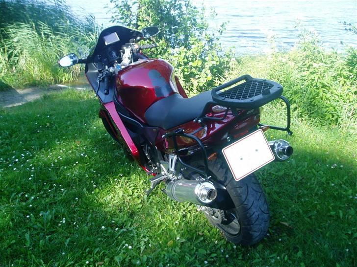 Honda CBR 1100 XX  billede 8