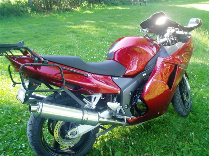 Honda CBR 1100 XX  billede 9