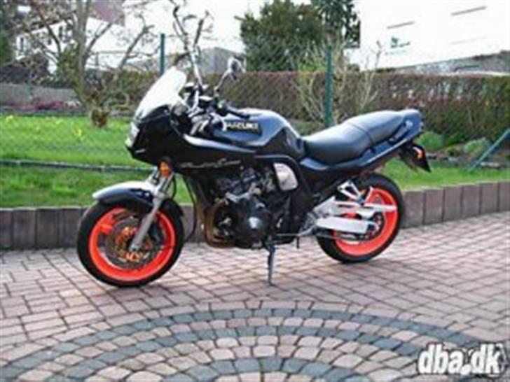 Suzuki gsf 1200 bandit SOLGT  billede 1