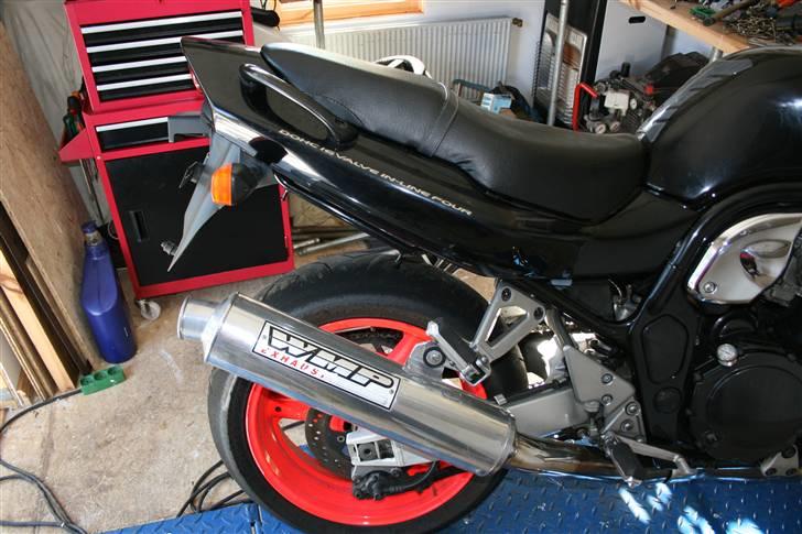 Suzuki gsf 1200 bandit SOLGT  billede 4