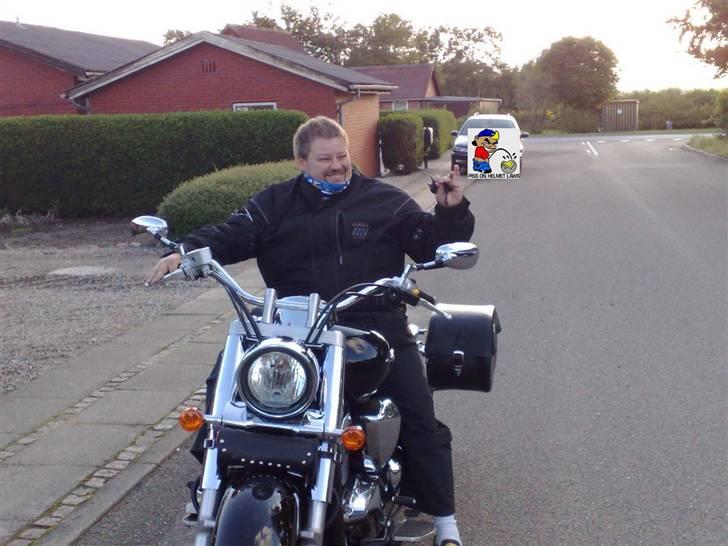 Suzuki Intruder VLR1800C billede 1