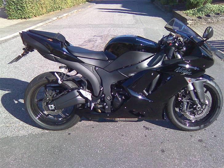 Kawasaki solgt billede 1