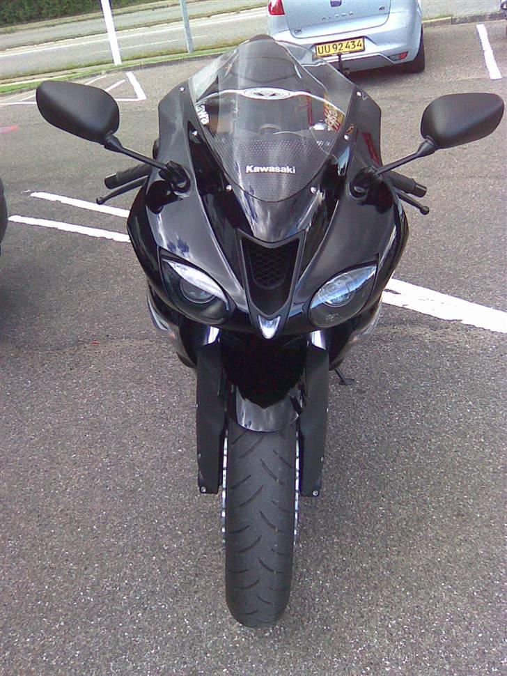 Kawasaki solgt billede 2