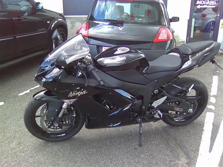 Kawasaki solgt billede 3