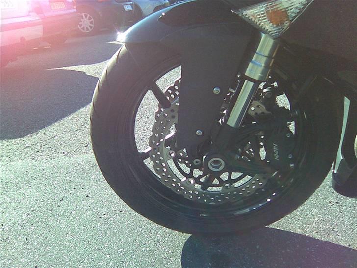 Kawasaki solgt billede 4