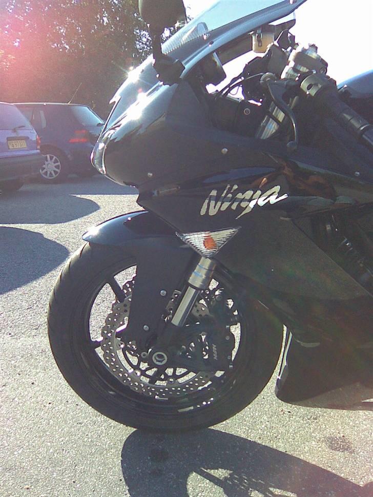 Kawasaki solgt billede 8