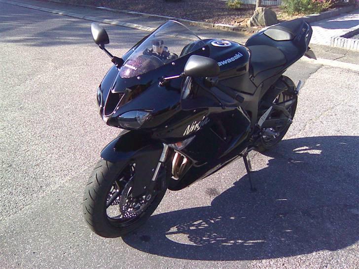 Kawasaki solgt billede 9