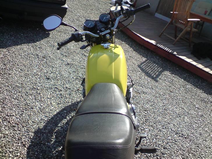 Honda CB 400 Four solgt billede 15