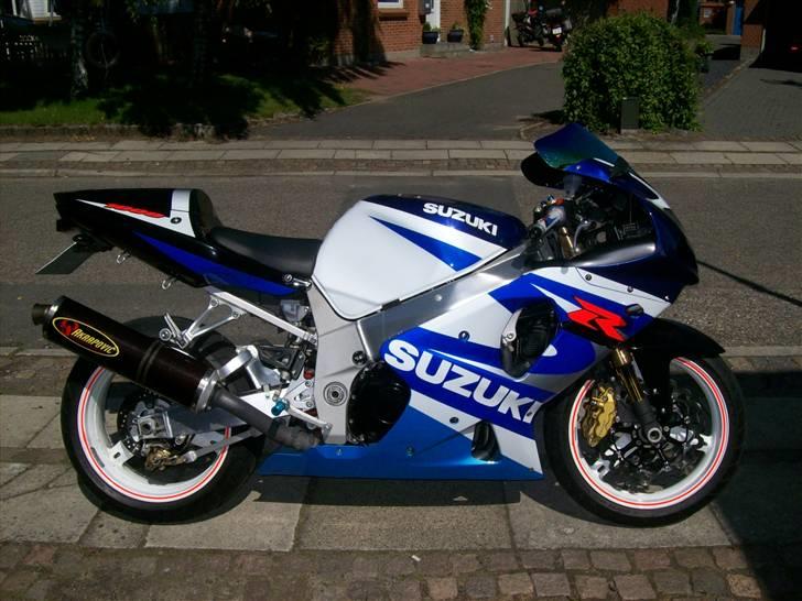 Suzuki GSXR 1000 K1 billede 11