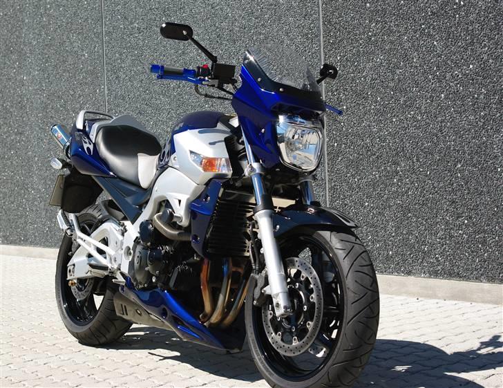 Suzuki GSR 600 ***SOLGT*** billede 11