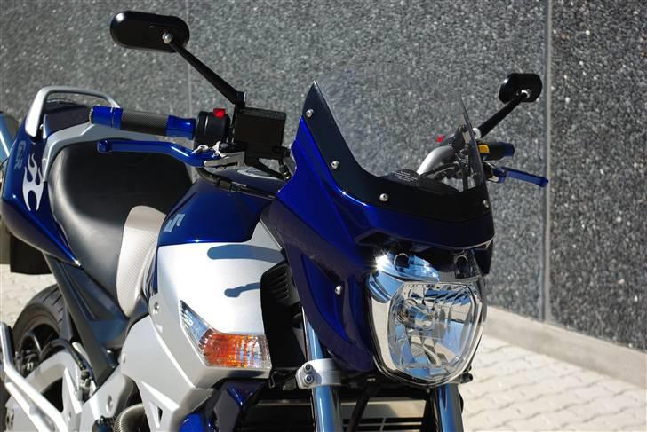 Suzuki GSR 600 ***SOLGT*** billede 13