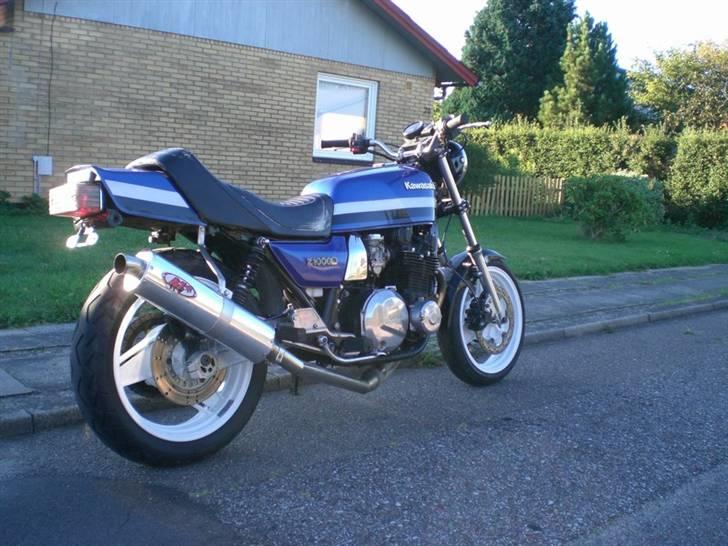 Kawasaki Z 1000 j EVT. TILSALG billede 2