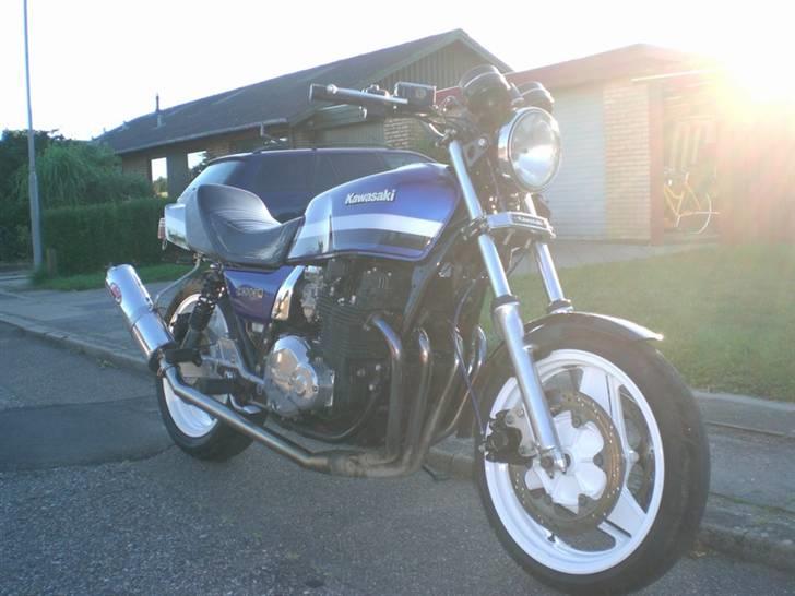 Kawasaki Z 1000 j EVT. TILSALG billede 8