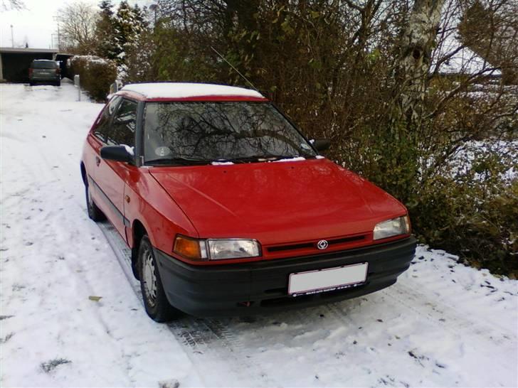 Suzuki GSXR 1100 *SOLGT* - Vinter Raceren billede 18