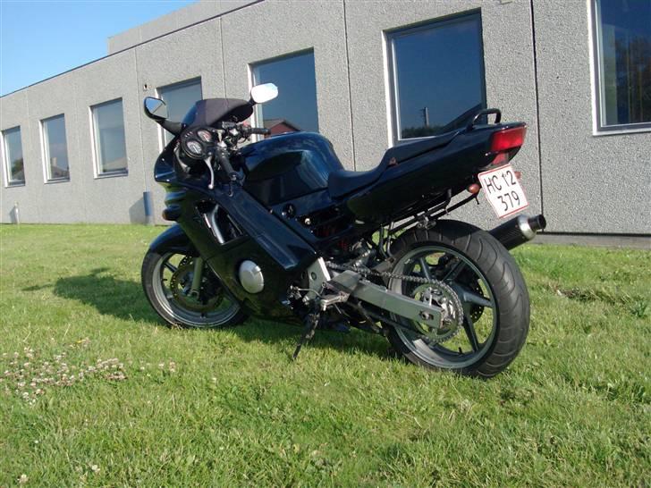 Honda cbr 600 f2 solgt:( billede 2