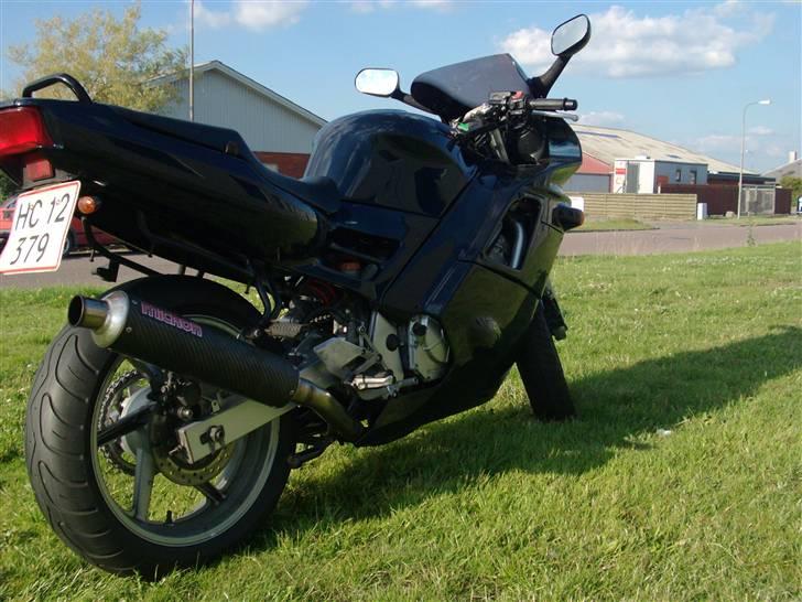 Honda cbr 600 f2 solgt:( billede 3
