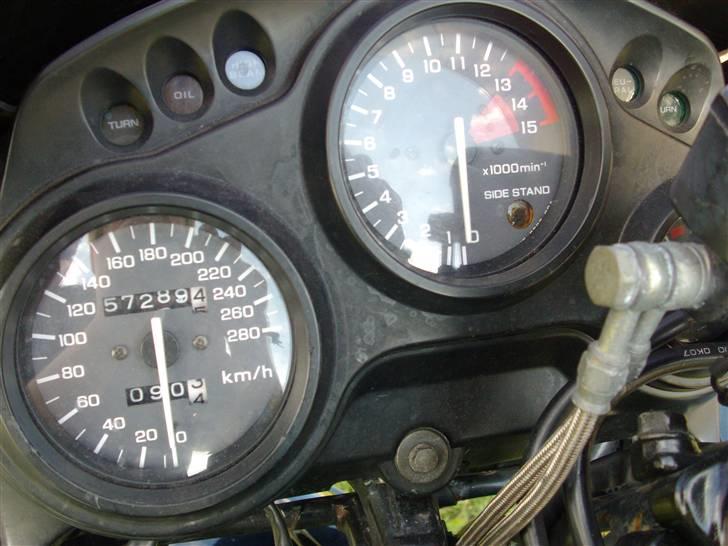 Honda cbr 600 f2 solgt:( billede 4