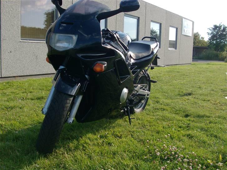 Honda cbr 600 f2 solgt:( billede 5