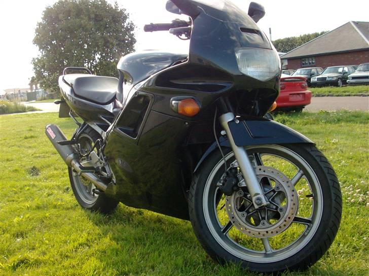Honda cbr 600 f2 solgt:( billede 6