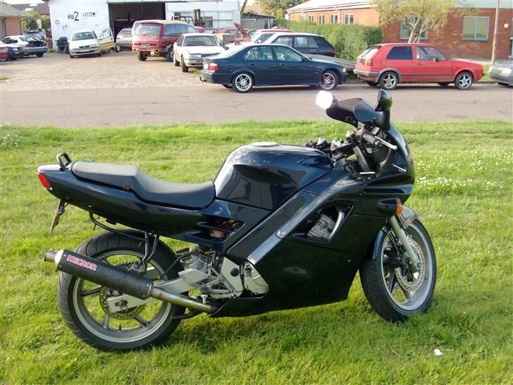 Honda cbr 600 f2 solgt:( billede 7