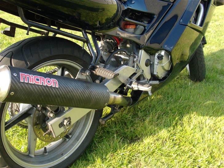 Honda cbr 600 f2 solgt:( billede 9