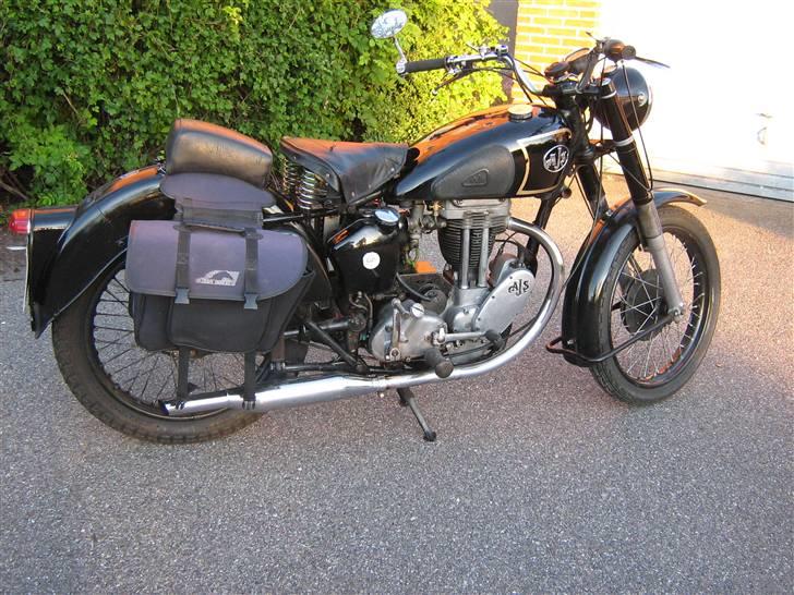 AJS 16  ms 350 m3 billede 2