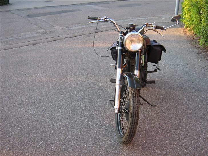 AJS 16  ms 350 m3 billede 3